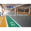 Zhengou High Performance Garage Floor Paint Black Floor Paint